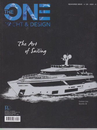 The one yacht & design - n. 26 - 12/4/2021 - in lingua inglese
