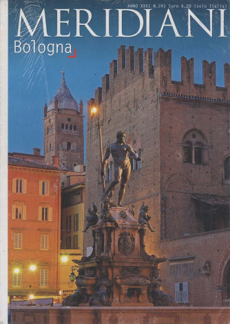 Meridiani - Bologna - 23 Settembre 2025 - Semestrale