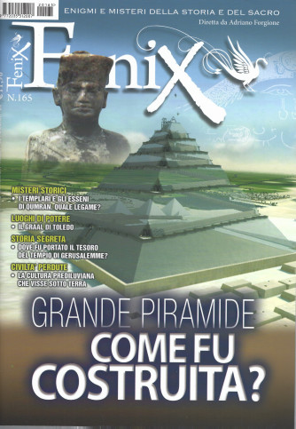 Fenix - n. 165 - mensile -15 luglio   2022