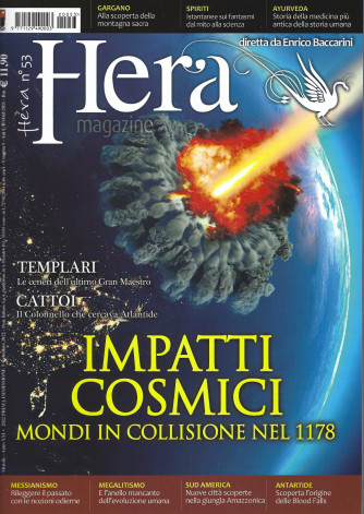 Hera magazine - n.53- mensile -5 gennaio  2022