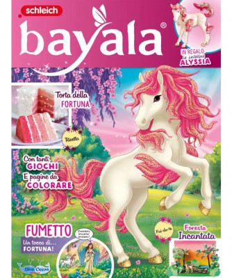 Bayala - Uscita n.2 - 28 Ottobre 2025 - Trimestrale