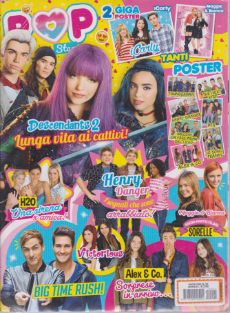 Show Girl - Pop Star -   n. 94 - mensile - 2 riviste