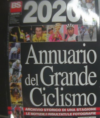 Suppl.Bicisport - n. 12 - Annuario del Grande Ciclismo 2020 - dicembre 2020 - 