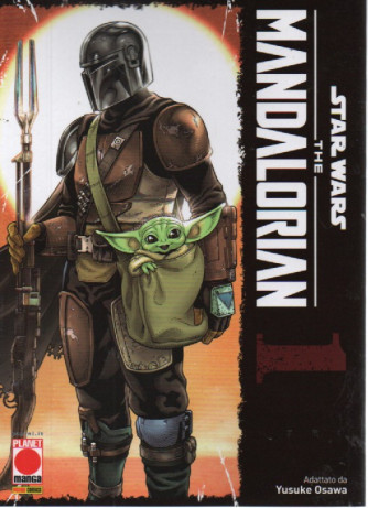 Akuma - n. 44 - Star Wars the Mandalorian -   bimestrale - 8 giugno  2023