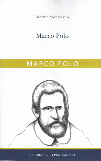 Marco Polo - Marina Montesano -   n. 20   -  333  pagine