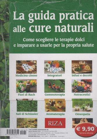 Salute Naturale Extra - La guida pratica alle cure naturali - Uscita n.167 - 11 Ottobre 2025 - Bimestrale