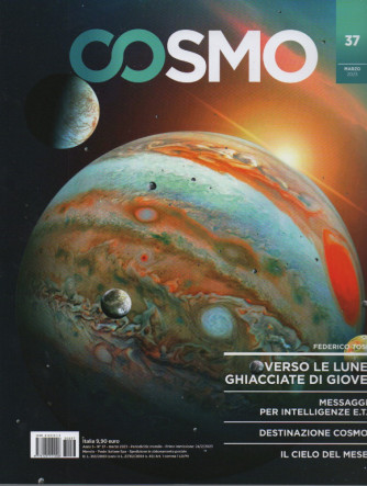 Cosmo - n. 37 - marzo 2023 - mensile