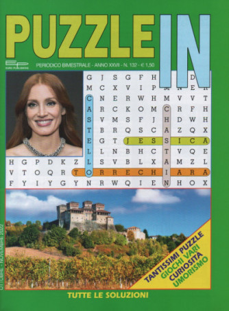 Abbonamento Puzzle In (cartaceo  bimestrale)