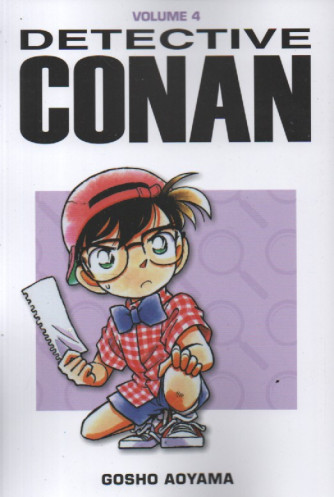 Detective Conan - vol. 4  -Gosho Aoyama -  n.88- 3/1/2024 - settimanale