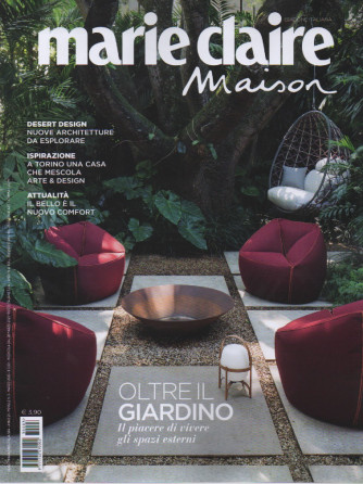 Marie Claire Maison - n. 3 - mensile -marzo  2023  - edizione italiana