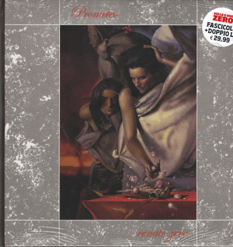 doppio LP Vinile 33 Prometeo - 8° uscita di Renato Zero (1991) - Collana Mille e uno Zero