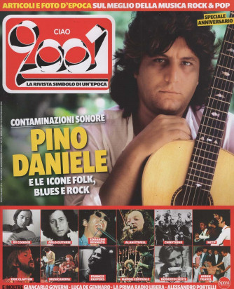 Ciao 2001 - Uscita n.9 - 3 Maggio 2025 - Bimestrale