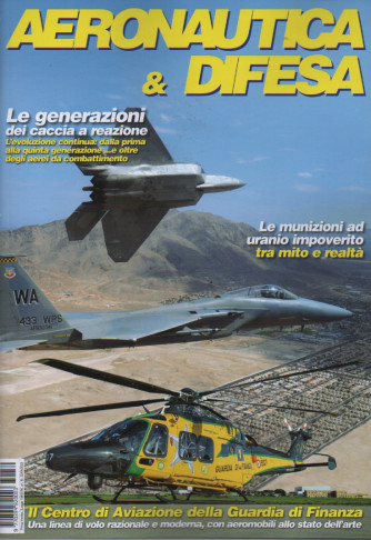 Aeronautica & Difesa - n. 439 - maggio  2023 - mensile