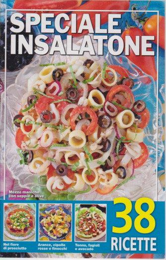 Speciale insalatone - n. 223  -18/5/2021 - 38 ricette