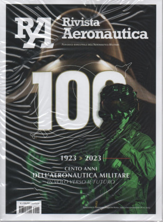 RA Rivista Aeronautica - n. 1 - gennaio - febbraio 2023 - bimestrale