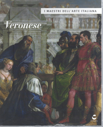 I maestri dell'arte italiana -Veronese- n. 27 - 12/4/2022 - settimanale