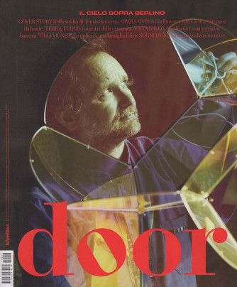 Door - Uscita n.26 - 9 Ottobre 2025 - Mensile