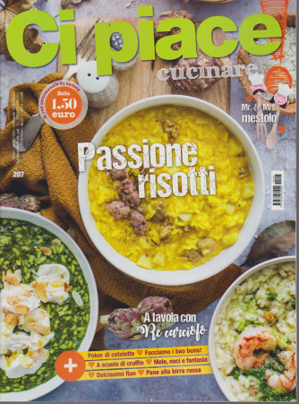 Ci Piace Cucinare ! -    n. 207 - settimanale - 26/1/2021