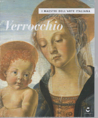 I maestri dell'arte italiana -Verrocchio-  n. 52 - 4/10/2022 - settimanale