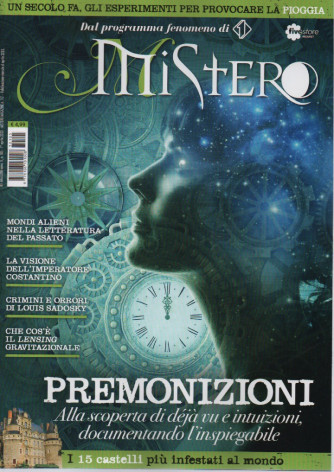 Rti Magazine - Mistero Magazine - n. 105 -1° aprile  2023- mensile