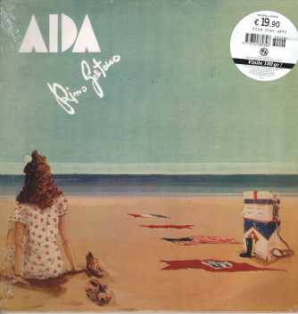 LP vinile 33 giri: Aida di Rino Gaetano (1977)
