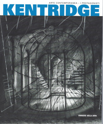 Arte contemporanea -I protagonisti -Kentridge- n. 14 - settimanale