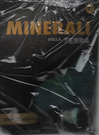 Collezione Minerali della Terra - 57°uscita -Crisocolla - ottobre 2023