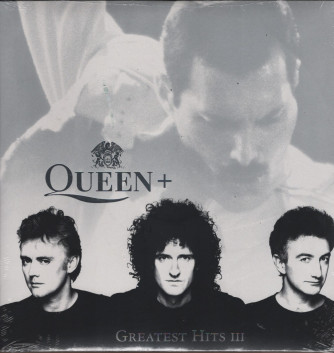 Doppio LP Vinile 33 giri: Greatest Hits III dei Queen   (1999)