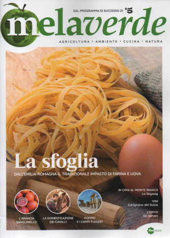 Mela Verde Magazine - n. 69 -  mensile - 27 gennaio 2024