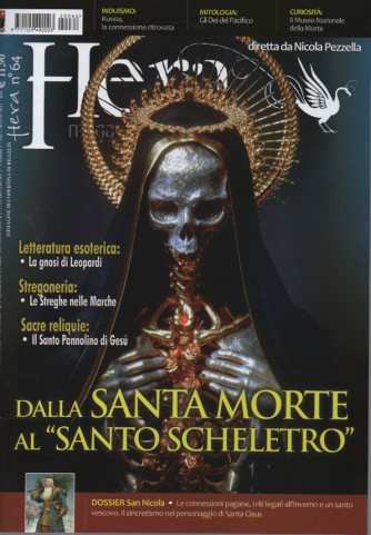 Hera magazine - n. 64 - mensile - 15  dicembre   2022
