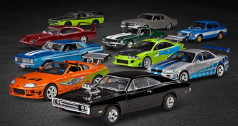 Fast & Furious - Dodge Challenger SRT Demon (2018) + fascicolo - Uscita n.56 - 4 Novembre 2025 - Quattordicinale