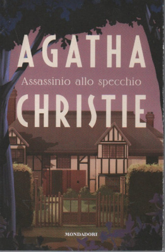 Agatha Christie -Assassinio allo specchio- n. 101 - settimanale - 231 pagine