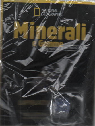 Minerali e Gemme da tutto il mondo - Lapislazzuli grezzo -  n.37  - 7/10/2023 - settimanale