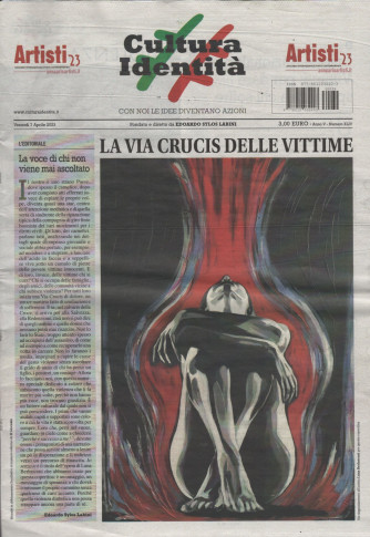 Cultura Identità n. 44 - 7 Aprile 2023 "Quell'Italia in movimento"