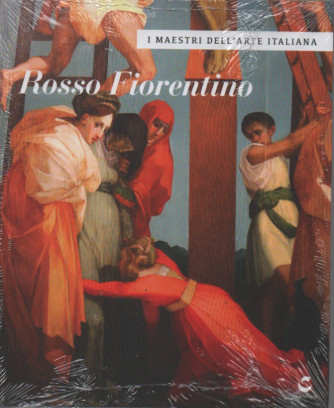 I maestri dell'arte italiana - Rosso Fiorentino - n. 57 - 8/11/2022 - settimanale