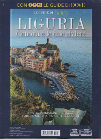 Le guide di Dove - Liguria - Genova e le due riviere