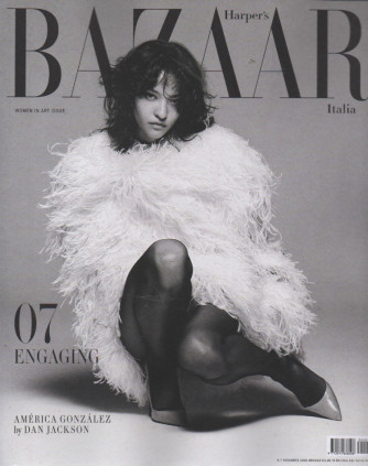 Harper's Bazaar Italia n. 7  -  novembre 2023