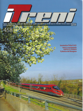 I Treni - n. 458 - maggio   2022 - mensile