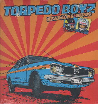 Soul in Vinile - Headache Music - Torpedo Boyz - Uscita n.72 - 24 Maggio 2025 - Quattordicinale