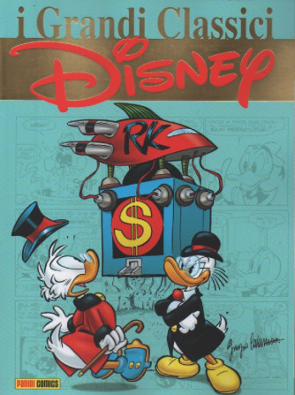 I Grandi Classici Disney - N° 93 - 15 settembre    2023 - mensile