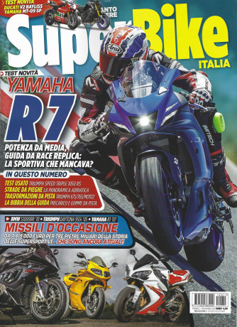 Superbike Italia - n. 11 - mensile - novembre 2021 -