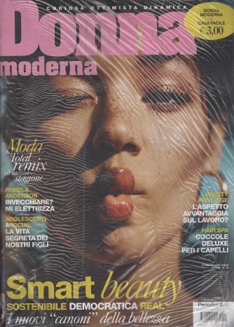 Donna Moderna + Casa facile - Uscita n.13 - 21 Marzo 2025