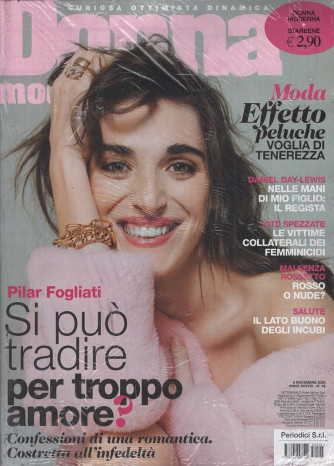 Donna Moderna + Starbene - Uscita n.46 - 7 Novembre 2025 - Settimanale