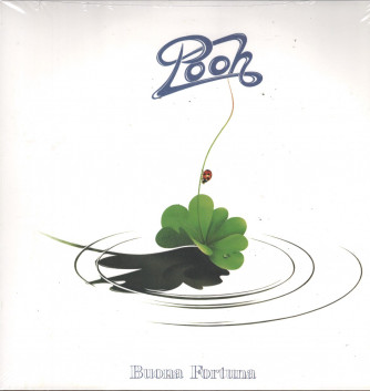Vinile LP 33 giri Buona fortuna dei Pooh (1981)