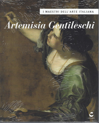 I maestri dell'arte Italiana - vol. 12 -Artemisia Gentileschi -   28/12/2021 - settimanale