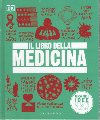 Il libro della medicina-  n. 1/2022 - mensile - copertina rigida