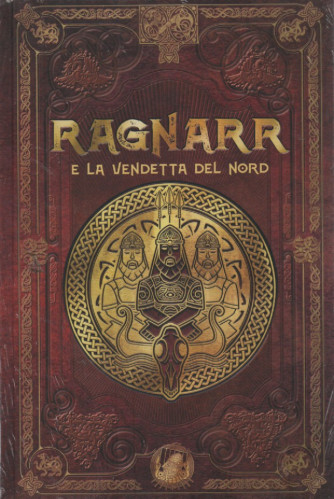 Mitologia nordica -Ragnarr e la vendetta del nord- n. 52 - settimanale - 4/2/2023 - copertina rigida
