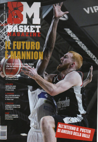 BM Basket magazine - n. 87 -febbraio - marzo 2023