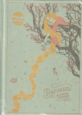 Storie meravigliose -8° vol.  - Rapunzel & other stories -13/4/2024 - settimanale - copertina rigida