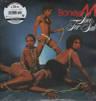 Saifam Music - Boney M. Love for Sale - rivista + vinile - n.2 - 15 settembre 2022 - bimestrale